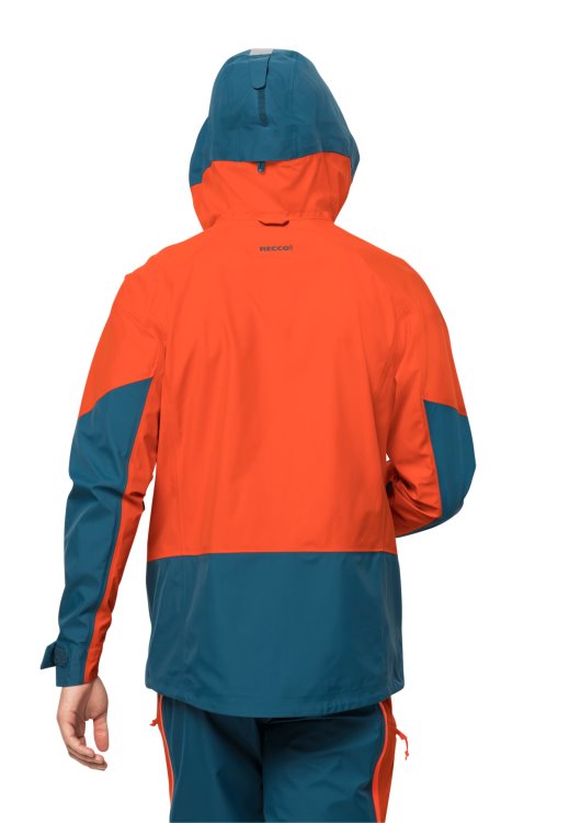 Brand Jack Wolfskin Wild Brier Collections Alpspitze 3l Jacket M