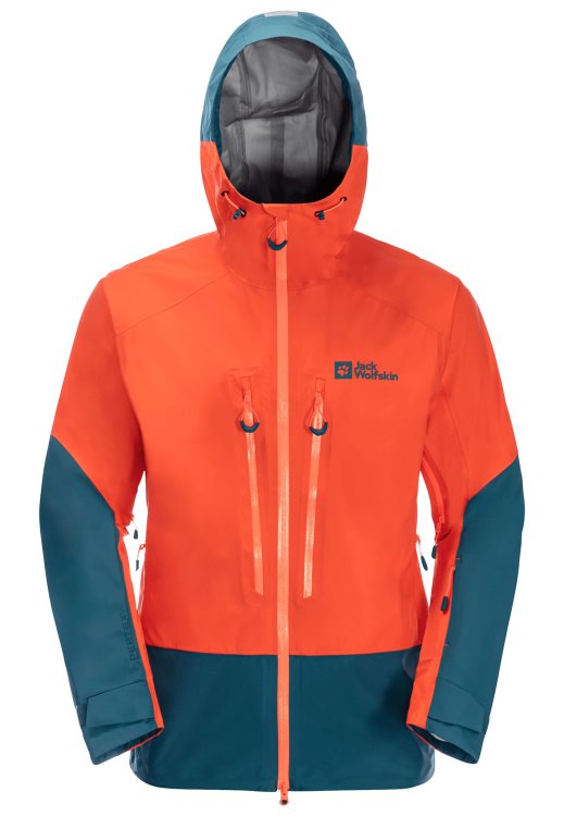 Brand Jack Wolfskin Wild Brier Collections Alpspitze 3l Jacket M