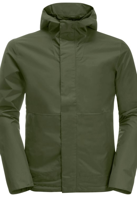 Brand Jack Wolfskin Greenwood Baydream Jacket M Origin