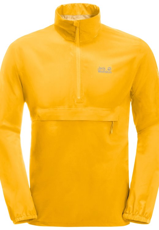Brand Jack Wolfskin Pack & Go Overhead M Burly Yellow Xt Brands