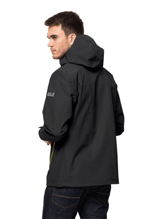 Phantom Brand Jack Wolfskin Hot Dna Block Jacket M