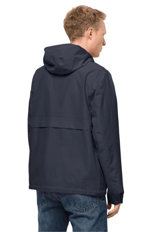 Night Blue Brand Jack Wolfskin Baydream Jacket M Best