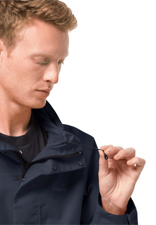 Night Blue Brand Jack Wolfskin Baydream Jacket M Best