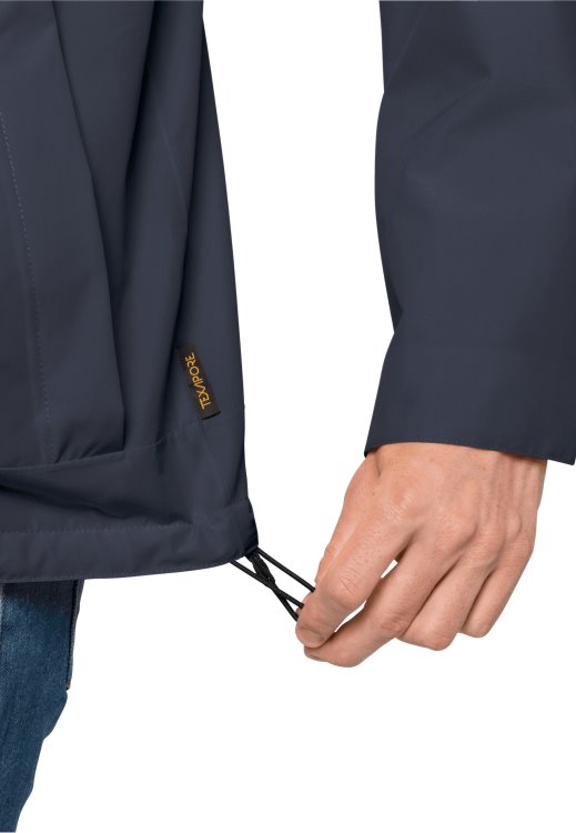 Night Blue Brand Jack Wolfskin Baydream Jacket M Best