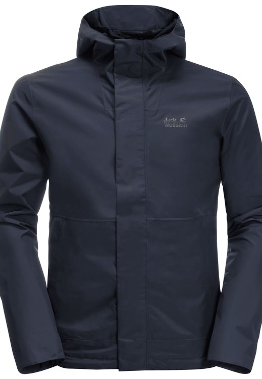 Night Blue Brand Jack Wolfskin Baydream Jacket M Best