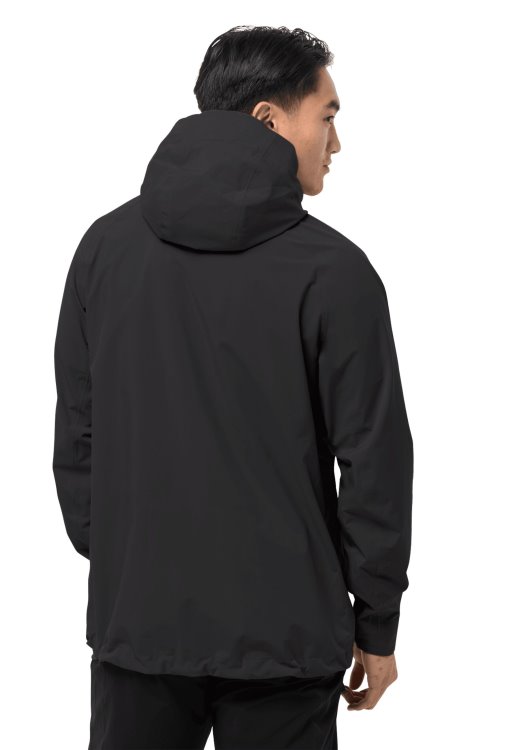 Highest Peak Jacket M Brand Jack Wolfskin New Black