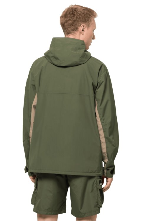 Brand Jack Wolfskin 365 Rebel Jacket M Best Greenwood