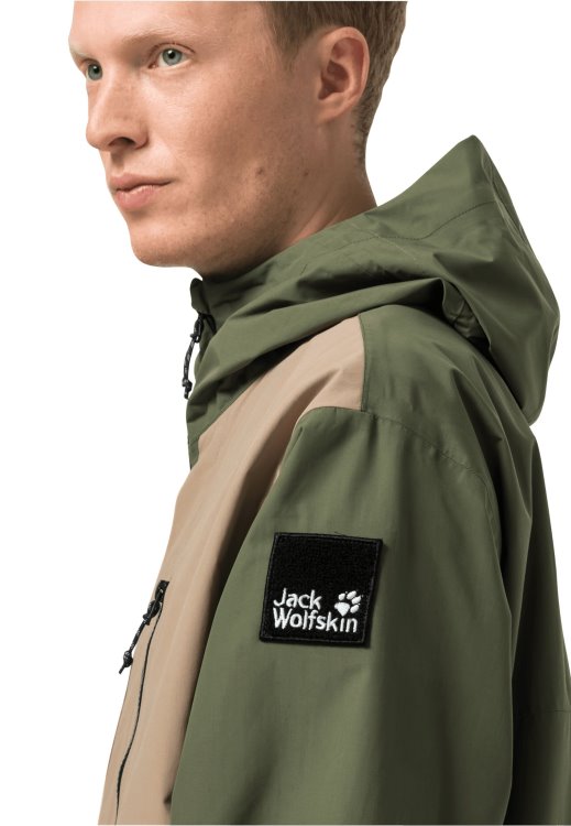 Brand Jack Wolfskin 365 Rebel Jacket M Best Greenwood