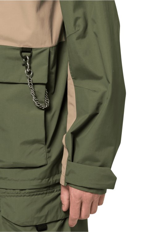 Brand Jack Wolfskin 365 Rebel Jacket M Best Greenwood
