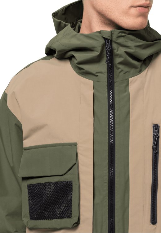 Brand Jack Wolfskin 365 Rebel Jacket M Best Greenwood