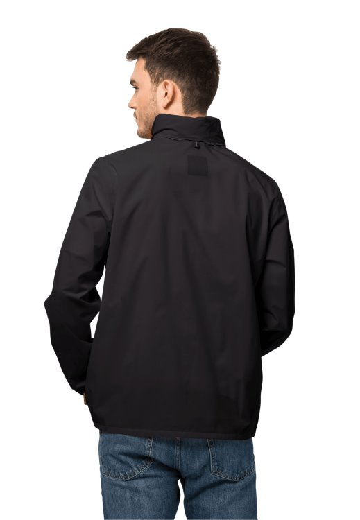 Black Brand Jack Wolfskin Pack & Go Overhead M Fashion