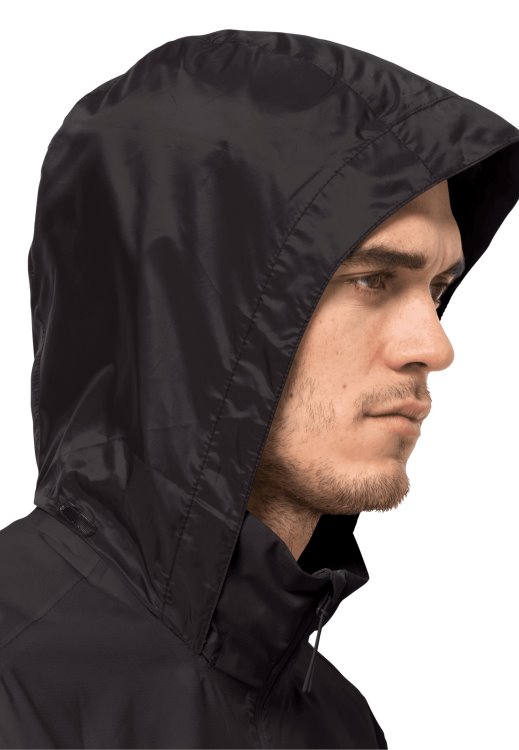 Black Brand Jack Wolfskin Pack & Go Overhead M Fashion