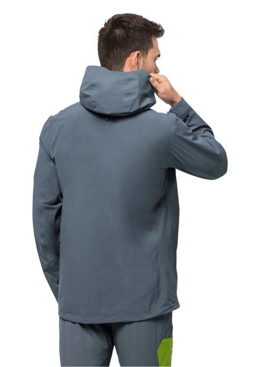 Highest Peak 2.5l M Origins Brand Jack Wolfskin Storm Grey