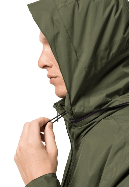 Norden Port Parka M Brand Greenwood Brand Jack Wolfskin