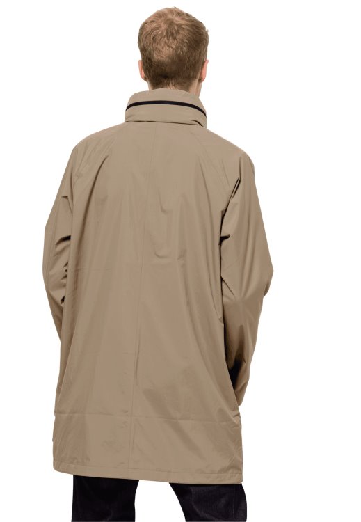 Brand Jack Wolfskin Sand Dune Brands Norden Port Parka M