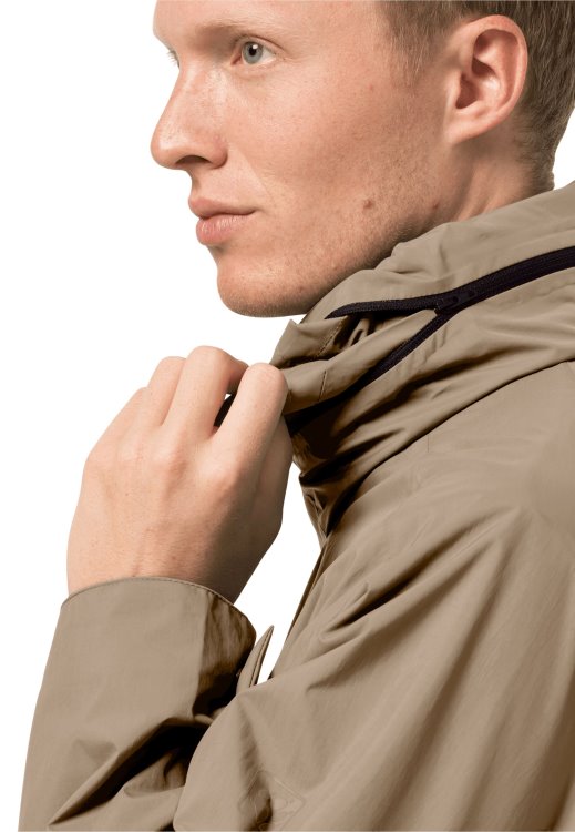 Brand Jack Wolfskin Sand Dune Brands Norden Port Parka M