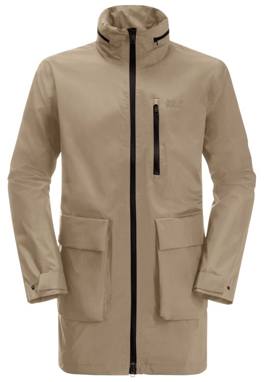 Brand Jack Wolfskin Sand Dune Brands Norden Port Parka M