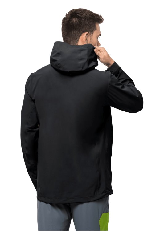 Brand Jack Wolfskin Black Highest Peak 2.5l M Original
