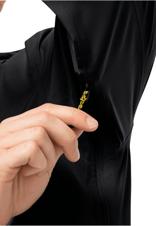 Brand Jack Wolfskin Black Highest Peak 2.5l M Original