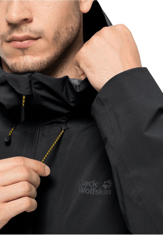 Brand Jack Wolfskin Black Highest Peak 2.5l M Original