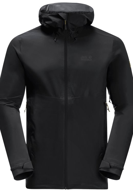 Brand Jack Wolfskin Black Highest Peak 2.5l M Original