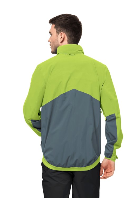 Brand Jack Wolfskin Hot Tourer 2.5l Jacket M Storm Grey