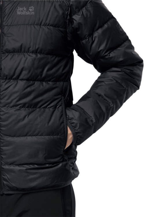 Helium Men Brand Jack Wolfskin Black Collections
