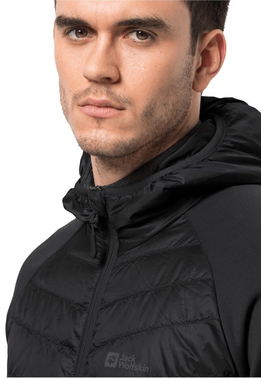 Brand Jack Wolfskin Routeburn Pro Hybrid M Collections Black