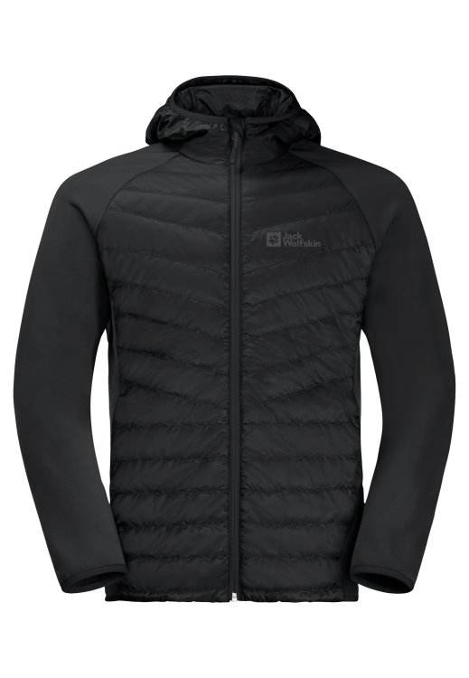 Brand Jack Wolfskin Routeburn Pro Hybrid M Collections Black