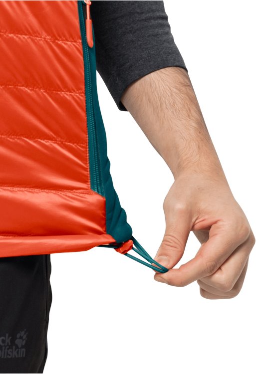 Best Routeburn Pro Ins Vest M Brand Jack Wolfskin Wild Brier