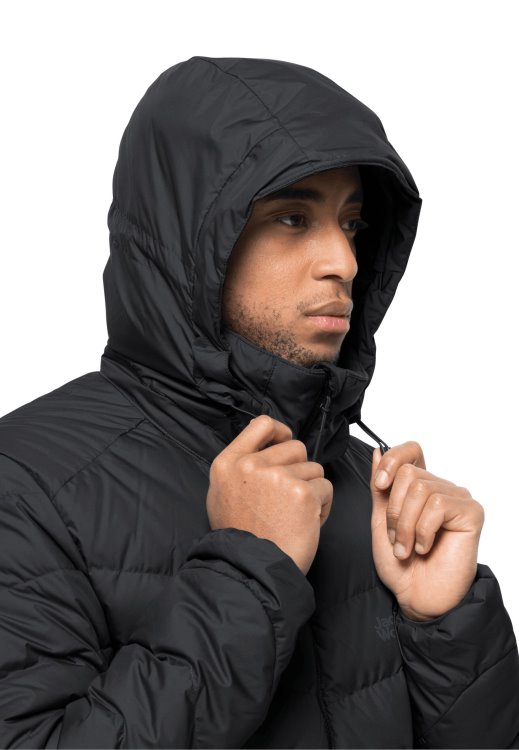 Brand Jack Wolfskin Fairmont Men Black Origin