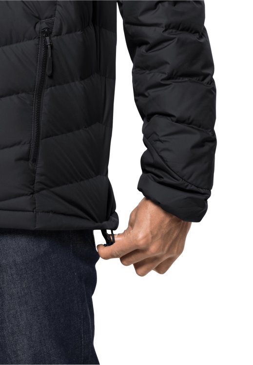 Brand Jack Wolfskin Fairmont Men Black Origin