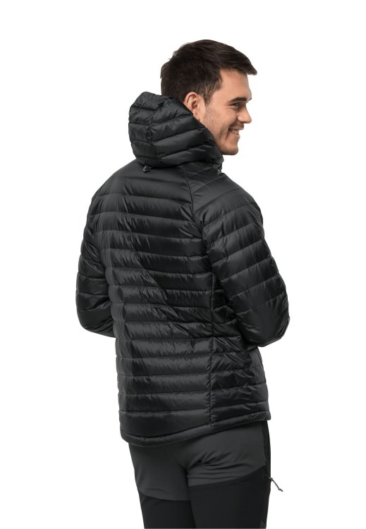 Phantom Hot Passamani Down Hoody M Brand Jack Wolfskin