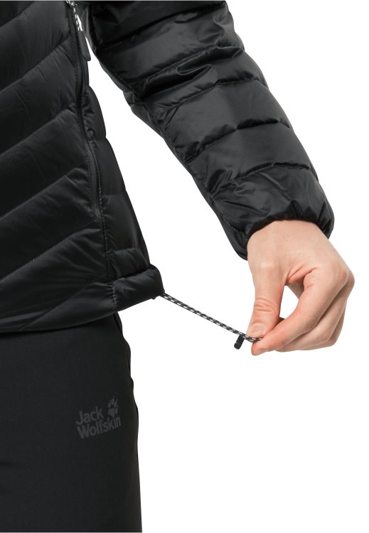 Phantom Hot Passamani Down Hoody M Brand Jack Wolfskin