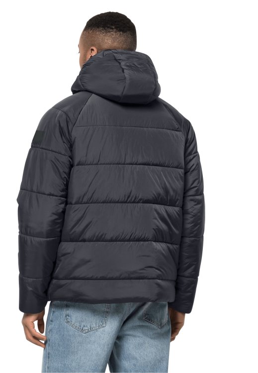 Eisbach Jacket M Fashion Phantom Brand Jack Wolfskin