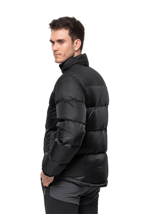 Brand Brand Jack Wolfskin Dna Tundra Xt Down Jacket M Phantom
