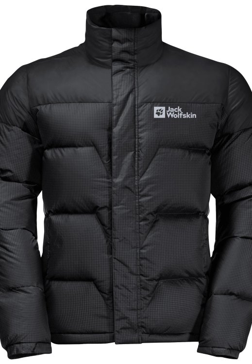 Brand Brand Jack Wolfskin Dna Tundra Xt Down Jacket M Phantom