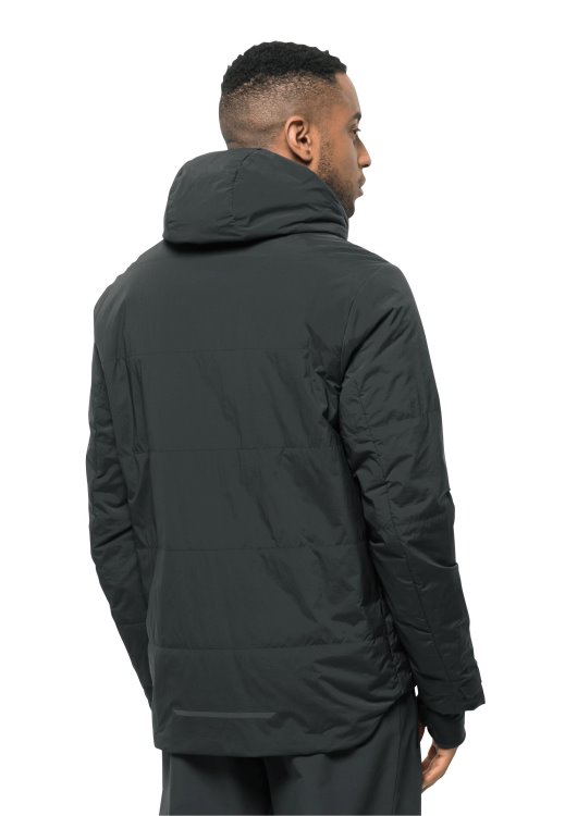 Bike Commute Ins Jacket M Brand Jack Wolfskin Phantom Hot