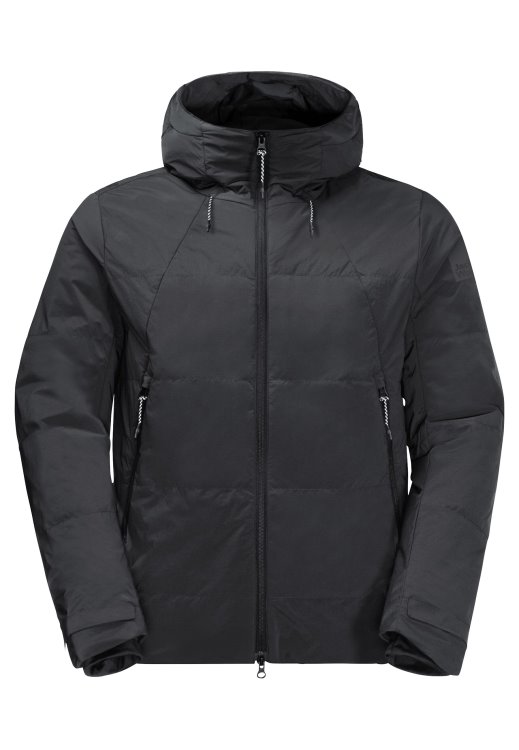 Bike Commute Ins Jacket M Brand Jack Wolfskin Phantom Hot