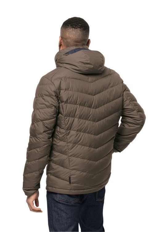 Fairmont Men Brand Jack Wolfskin Best Chestnut