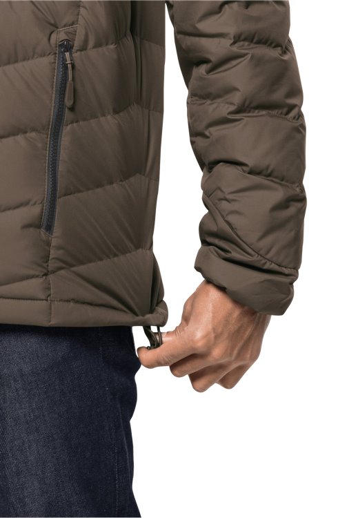 Fairmont Men Brand Jack Wolfskin Best Chestnut