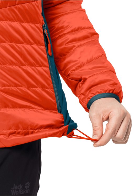 Wild Brier Collection Routeburn Pro Ins Jacket M Brand Jack Wolfskin