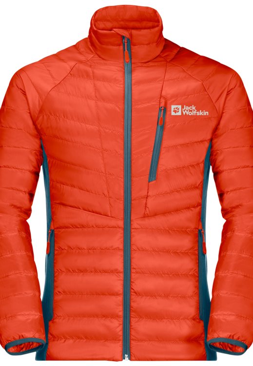 Wild Brier Collection Routeburn Pro Ins Jacket M Brand Jack Wolfskin