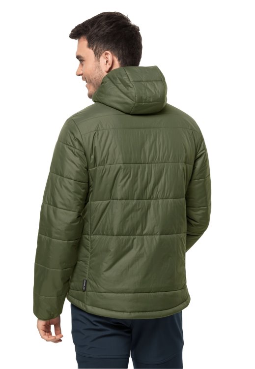 Brands Brand Jack Wolfskin Greenwood Bergland Ins Hoody M