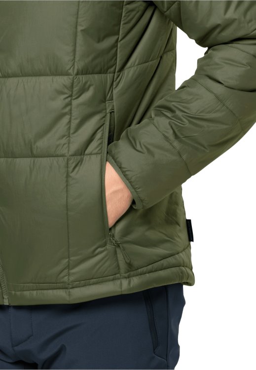Brands Brand Jack Wolfskin Greenwood Bergland Ins Hoody M