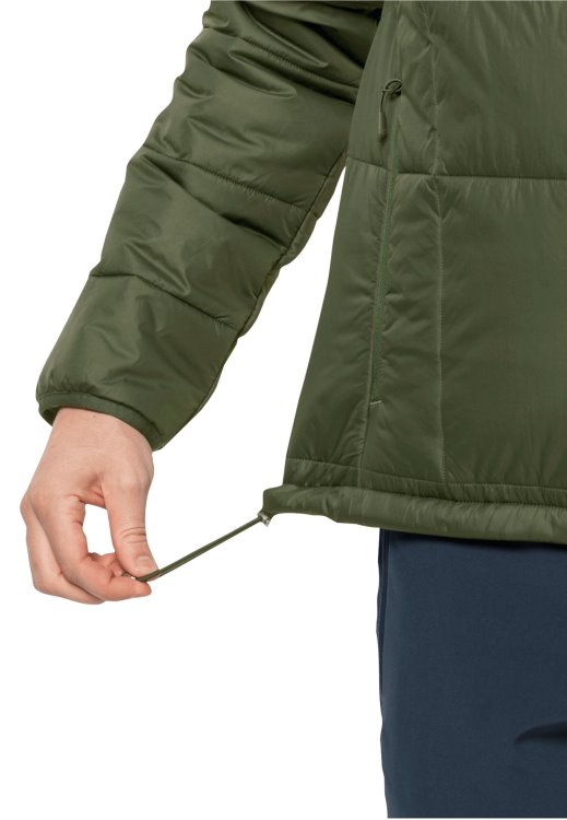 Brands Brand Jack Wolfskin Greenwood Bergland Ins Hoody M
