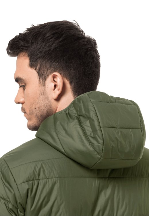 Brands Brand Jack Wolfskin Greenwood Bergland Ins Hoody M