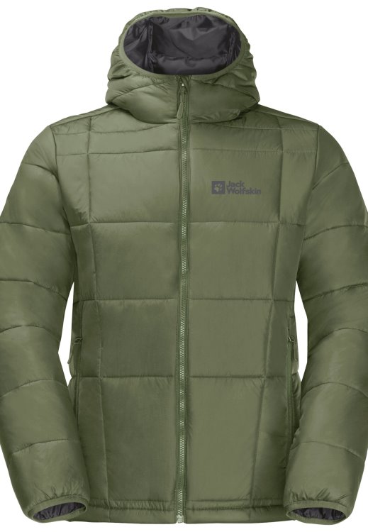 Brands Brand Jack Wolfskin Greenwood Bergland Ins Hoody M