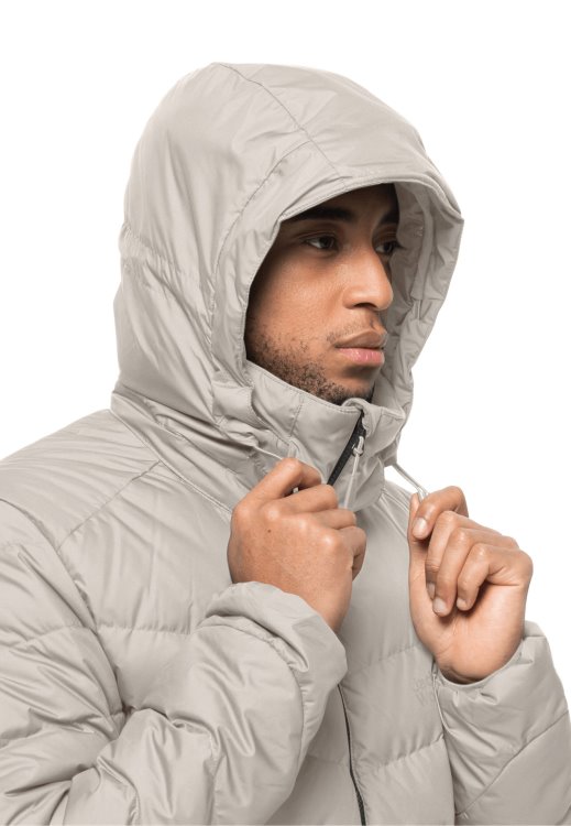 Fairmont Men Winter Pearl Brand Jack Wolfskin Collection