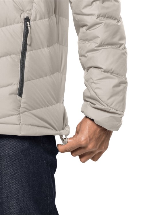 Fairmont Men Winter Pearl Brand Jack Wolfskin Collection
